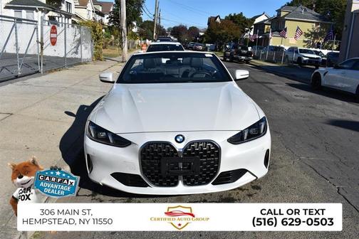 2025 BMW 430 i xDrive