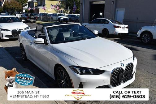 2025 BMW 430 i xDrive