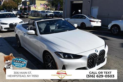 2025 BMW 430 i xDrive