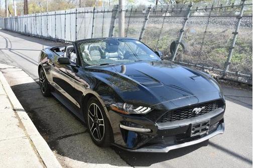 2022 Ford Mustang EcoBoost Premium