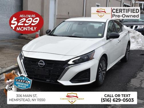 2025 Nissan Altima 2.5 SV