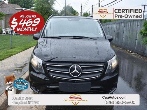 2023 Mercedes-Benz Metris Base