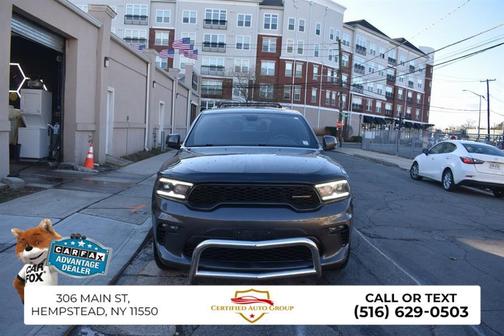 2021 Dodge Durango GT Plus
