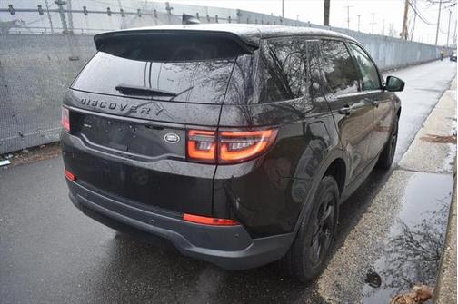 2021 Land Rover Discovery Sport S