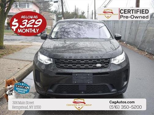 2021 Land Rover Discovery Sport S
