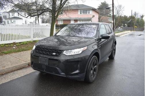 2021 Land Rover Discovery Sport S
