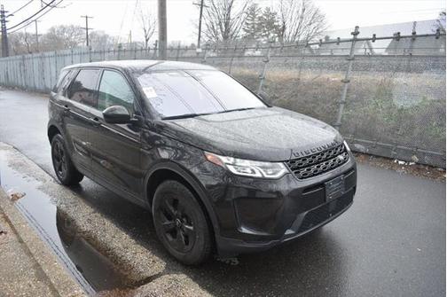 2021 Land Rover Discovery Sport S