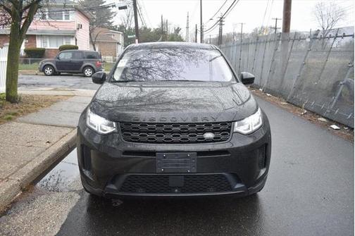 2021 Land Rover Discovery Sport S