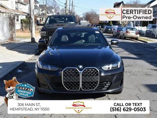 2025 BMW 430 Gran Coupe i xDrive