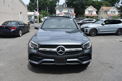 2021 Mercedes-Benz GLC 300 4MATIC