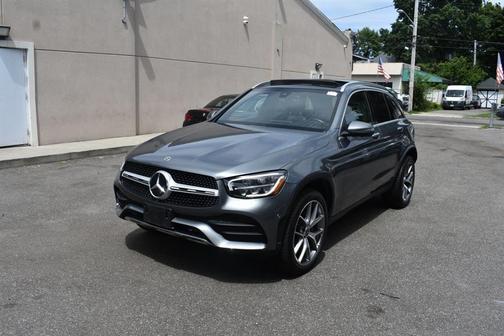 2021 Mercedes-Benz GLC 300 4MATIC