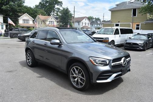 2021 Mercedes-Benz GLC 300 4MATIC