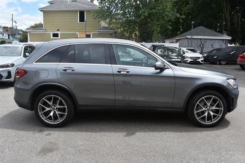 2021 Mercedes-Benz GLC 300 4MATIC