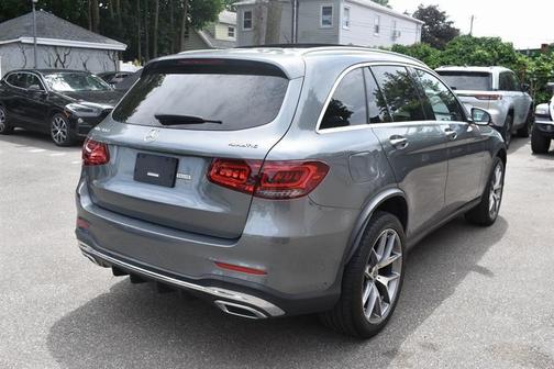 2021 Mercedes-Benz GLC 300 4MATIC