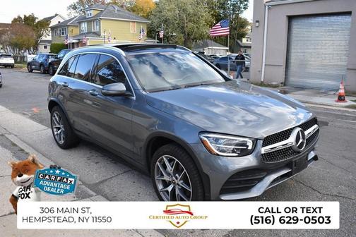 2021 Mercedes-Benz GLC 300 4MATIC