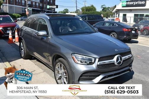 2021 Mercedes-Benz GLC 300 4MATIC