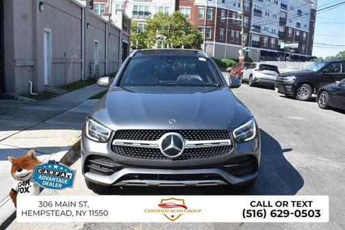 2021 Mercedes-Benz GLC 300 4MATIC