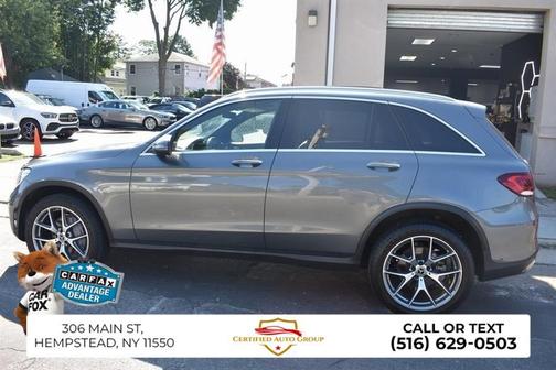 2021 Mercedes-Benz GLC 300 4MATIC