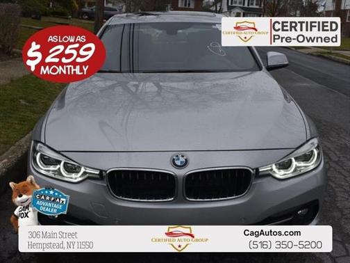 2018 BMW 330e iPerformance