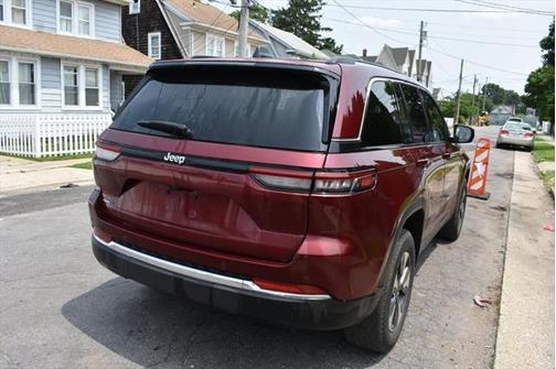 2023 Jeep Grand Cherokee 4xe Base