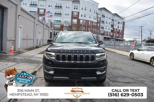 2022 Jeep Wagoneer Series III 4x4