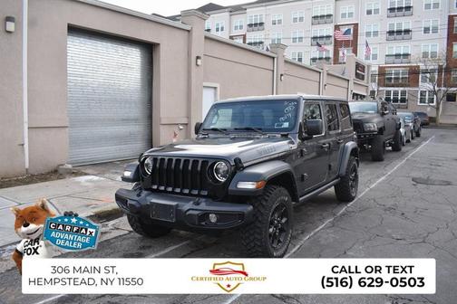 2023 Jeep Wrangler Willys