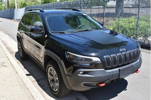2022 Jeep Cherokee Trailhawk