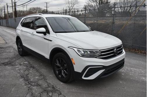 2024 Volkswagen Tiguan 2.0T SE 4MOTION