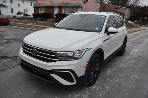 2024 Volkswagen Tiguan 2.0T SE 4MOTION