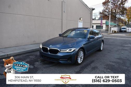 2023 BMW 530 i xDrive