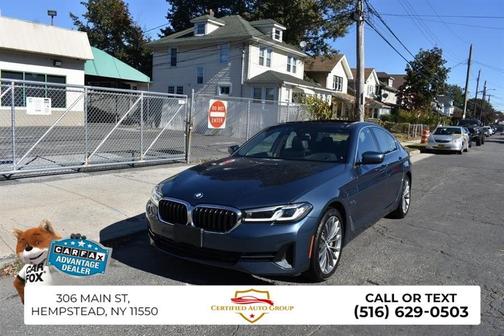 2023 BMW 530 i xDrive