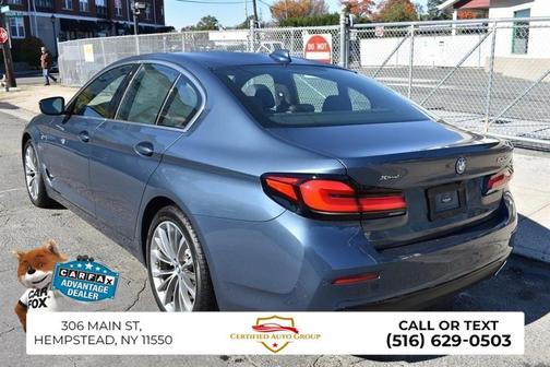 2023 BMW 530 i xDrive