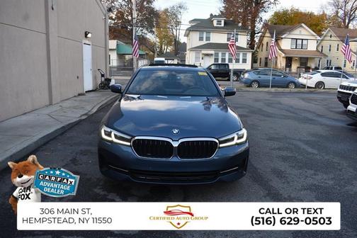 2023 BMW 530 i xDrive