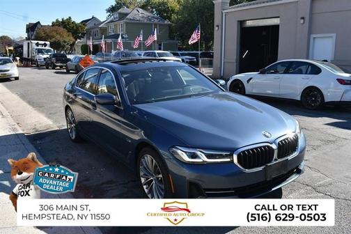 2023 BMW 530 i xDrive