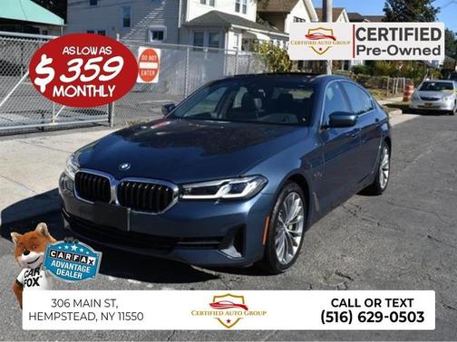 2023 BMW 530 i xDrive