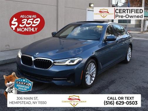 2023 BMW 530 i xDrive