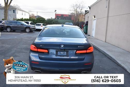 2023 BMW 530 i xDrive