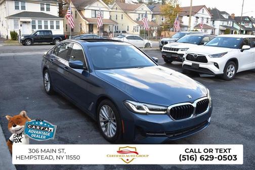 2023 BMW 530 i xDrive