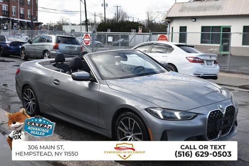 2025 BMW 430 i xDrive