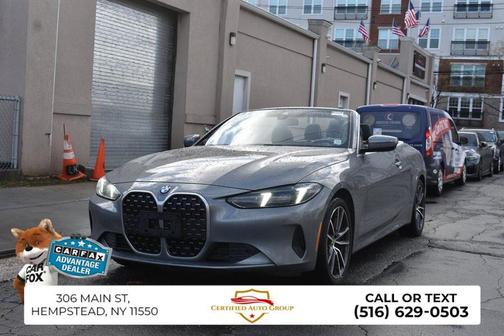 2025 BMW 430 i xDrive