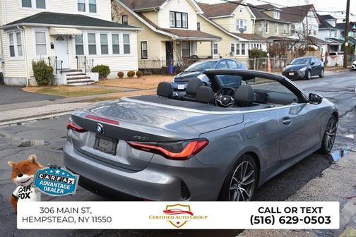 2025 BMW 430 i xDrive