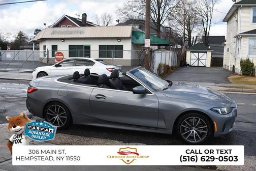 2025 BMW 430 i xDrive