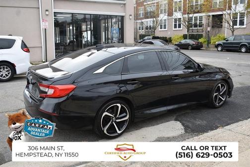 2019 Honda Accord Sport