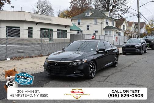 2019 Honda Accord Sport