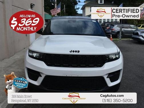 2023 Jeep Grand Cherokee L Altitude