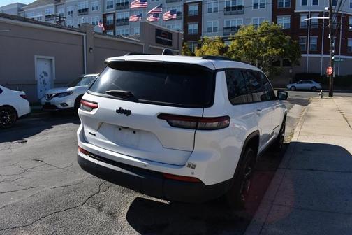 2023 Jeep Grand Cherokee L Altitude