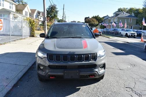 2023 Jeep Compass Trailhawk