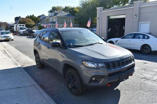 2023 Jeep Compass Trailhawk