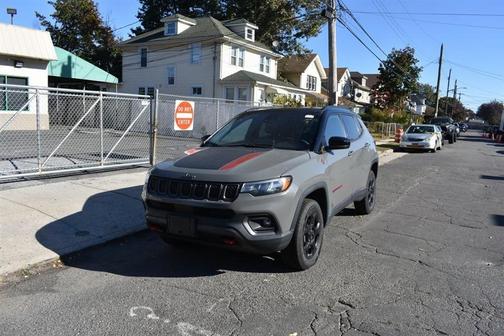 2023 Jeep Compass Trailhawk