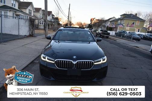 2023 BMW 530e Base